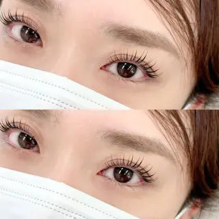 マツエク・マツパ BIANCA ✴︎ YURIAの眉毛・アイブロウイメージ