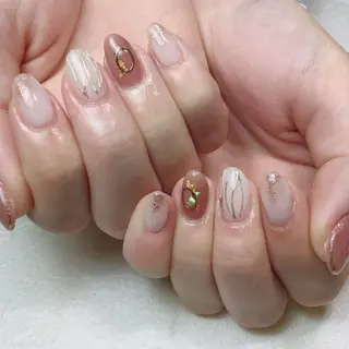 ネイル Lulu Nails ルルネイルズ所属・L u l u    N a i l sのネイルデザイン