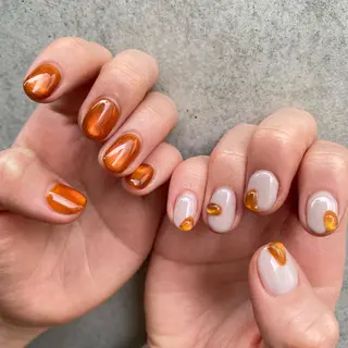 ネイル C. 👑itoのマツエク・マツパデザイン