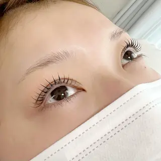 マツエク・マツパ linoa🌿 【天王寺】のマツエク・マツパデザイン