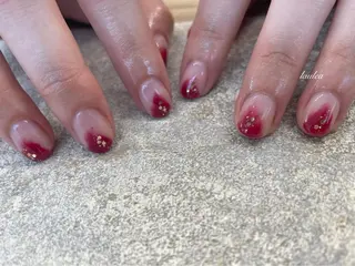 ミディアム nagase yumiのネイルデザイン