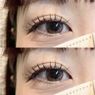 マツエク・マツパ 🧸Li'a おがわ🧸のマツエク・マツパデザイン