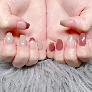 ネイル 個室ネイルサロンDolly  Girl〜ドーリーガール〜所属・DollyGirl KYOKOのネイルデザイン