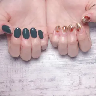 ネイル 個室ネイルサロンDolly Girl〜ドーリーガール〜所属・DollyGirl KYOKOのネイルデザイン