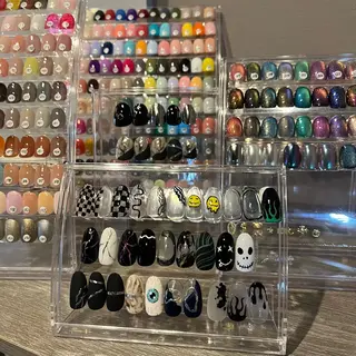 ネイル L-shine所属・メンズネイル専門店 ⭐︎大人男子空間⭐︎のネイルデザイン