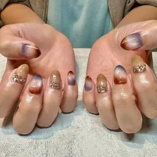 ネイル Tocowaka マエダのネイルデザイン