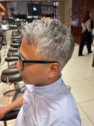 メンズ 🎀 Ruka 🎀のヘアスタイル