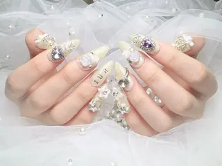 ネイル ネイルサロンロータス (渋谷店)のネイルデザイン