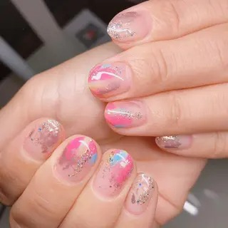 ネイル Lily Roseスタッフ一同のマツエク・マツパデザイン