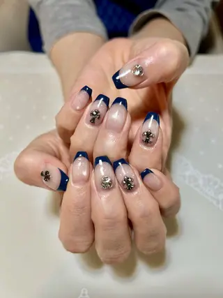 ネイル g-up nail所属・米田 律子のネイルデザイン