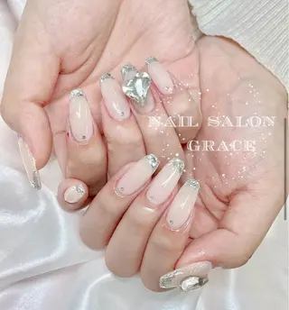 ネイル nailsalon GRACE所属・GRACE nailのネイルデザイン