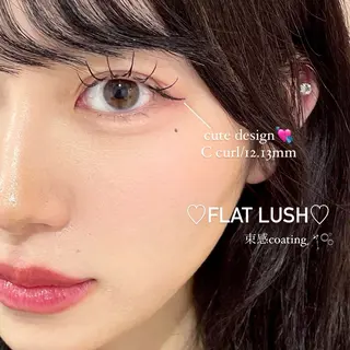 マツエク・マツパ AYAKA🤍 まつ毛パーマのマツエク・マツパデザイン