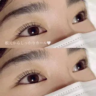 マツエク・マツパ eyelash salon myuのマツエク・マツパデザイン