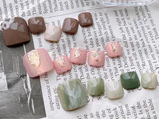 ネイル sofa Ayanaのネイルデザイン