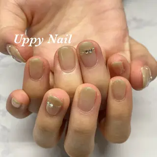 ネイル Uppy Nail ukyoのネイルデザイン