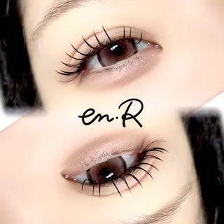 マツエク・マツパ en.R soraのマツエク・マツパデザイン