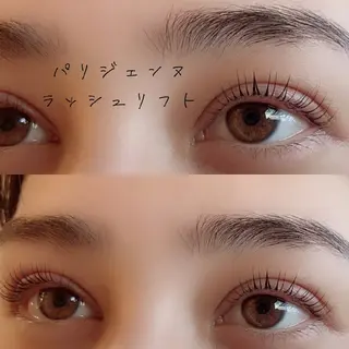 マツエク・マツパ オーダーメイドまつげ ＆まゆげ.RIKAのマツエク・マツパデザイン