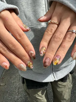 ネイル LAVISH nail salonのネイルデザイン