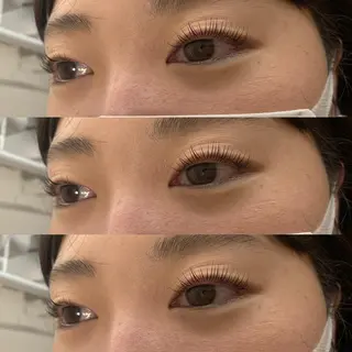 マツエク・マツパ Salon de beauté CocoNuts所属・MISAKI SAGAのマツエク・マツパデザイン