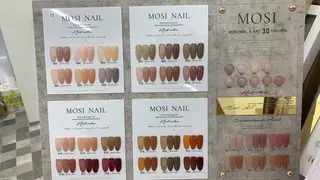 Miouミオン ネイルサロンのネイルデザイン