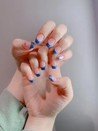 ネイル ネイルサロン トゥルースのネイルデザイン