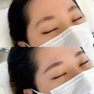 アイブロウ O kasumiのマツエク・マツパデザイン