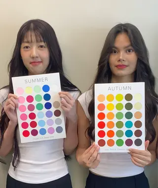 Lovebird Color School所属・パーソナルカラー🌈 三軒茶屋Ryokoのその他イメージ