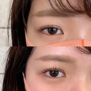 マツエク・マツパ lotti eyelash所属・北村 由佳里のマツエク・マツパデザイン