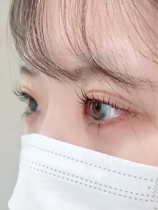 マツエク・マツパ 自信が持てるお目元に 🪽✨moemiのマツエク・マツパデザイン
