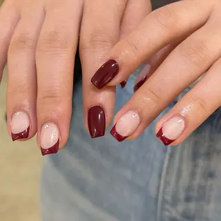 ネイル Bianca栄店 小林のネイルデザイン