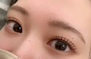 マツエク・マツパ M B Y所属・M B Y エムビワイのマツエク・マツパデザイン