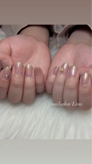 ネイル Lino𓂃⟡.· Chizuruのネイルデザイン