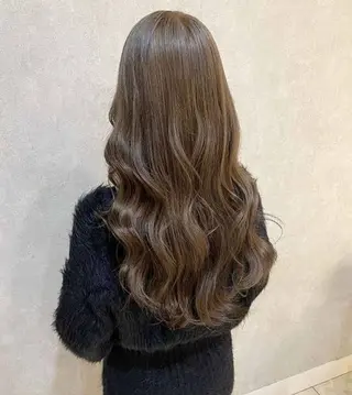 ロング 髪質改善/縮毛矯正 /メンズ/佐澤りょうのヘアスタイル