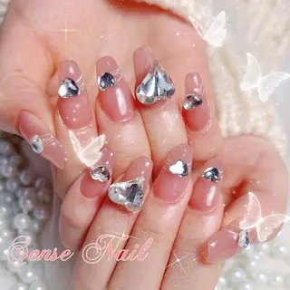 ネイル 🎀Sense Nail池袋店🎀のネイルデザイン