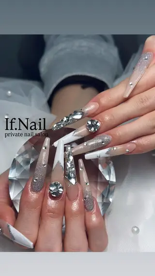 ネイル If Nailのネイルデザイン