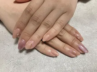 ネイル Mogu nail 二子玉川のネイルデザイン