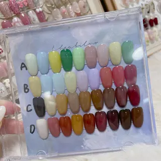 ネイル ルリン サロン💅のネイルデザイン