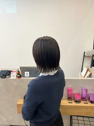 ショート ✨NOMAD印西✨ 黒川勇輝のヘアスタイル