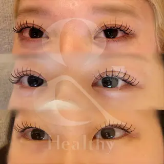 マツエク・マツパ LuLu Fleurir所属・ルルフルーリア harukaのマツエク・マツパデザイン