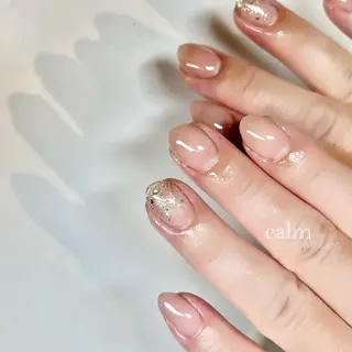 ネイル calm 〔ｶｰﾑ〕のネイルデザイン