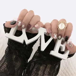 ネイル MISAKO nailのネイルデザイン
