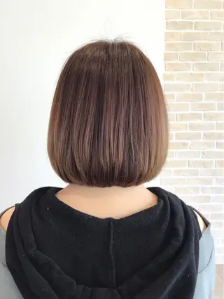 ショート TRENCH所属・工藤さくら /自由が丘のヘアスタイル