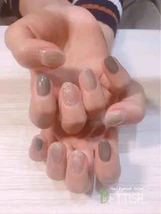 ネイル BETTISH. KUMIKO☺︎︎のネイルデザイン