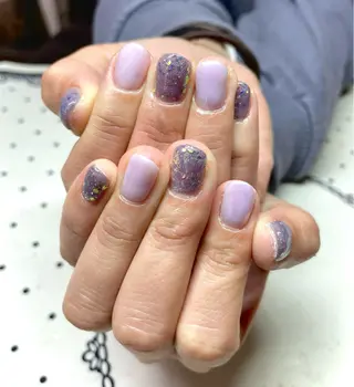 ネイル nailsalon sugarr所属・nailist cocoのネイルデザイン