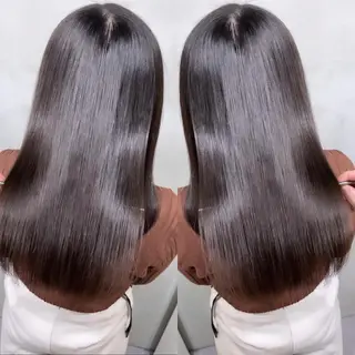 ミディアム 【Coby代表】 美髪特化♡ RYOのヘアスタイル