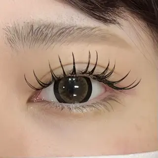 マツエク・マツパ MAQUIA行橋店 大島のマツエク・マツパデザイン