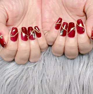 ネイル 個室ネイルサロンDolly  Girl〜ドーリーガール〜所属・DollyGirl KYOKOのネイルデザイン