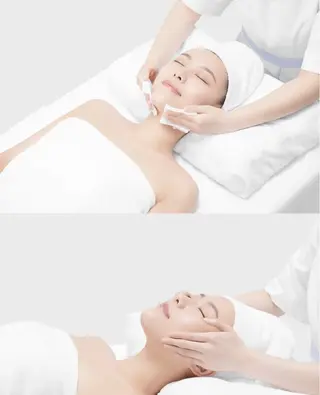 ビューティーリゾート麗所属・于 麗影のエステ・リラクイメージ