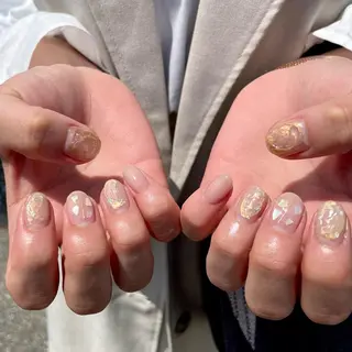 ネイル 丹(TAN.) akariのネイルデザイン