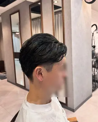 メンズ Palette所属・Palette/ Nanakaの眉毛・アイブロウイメージ